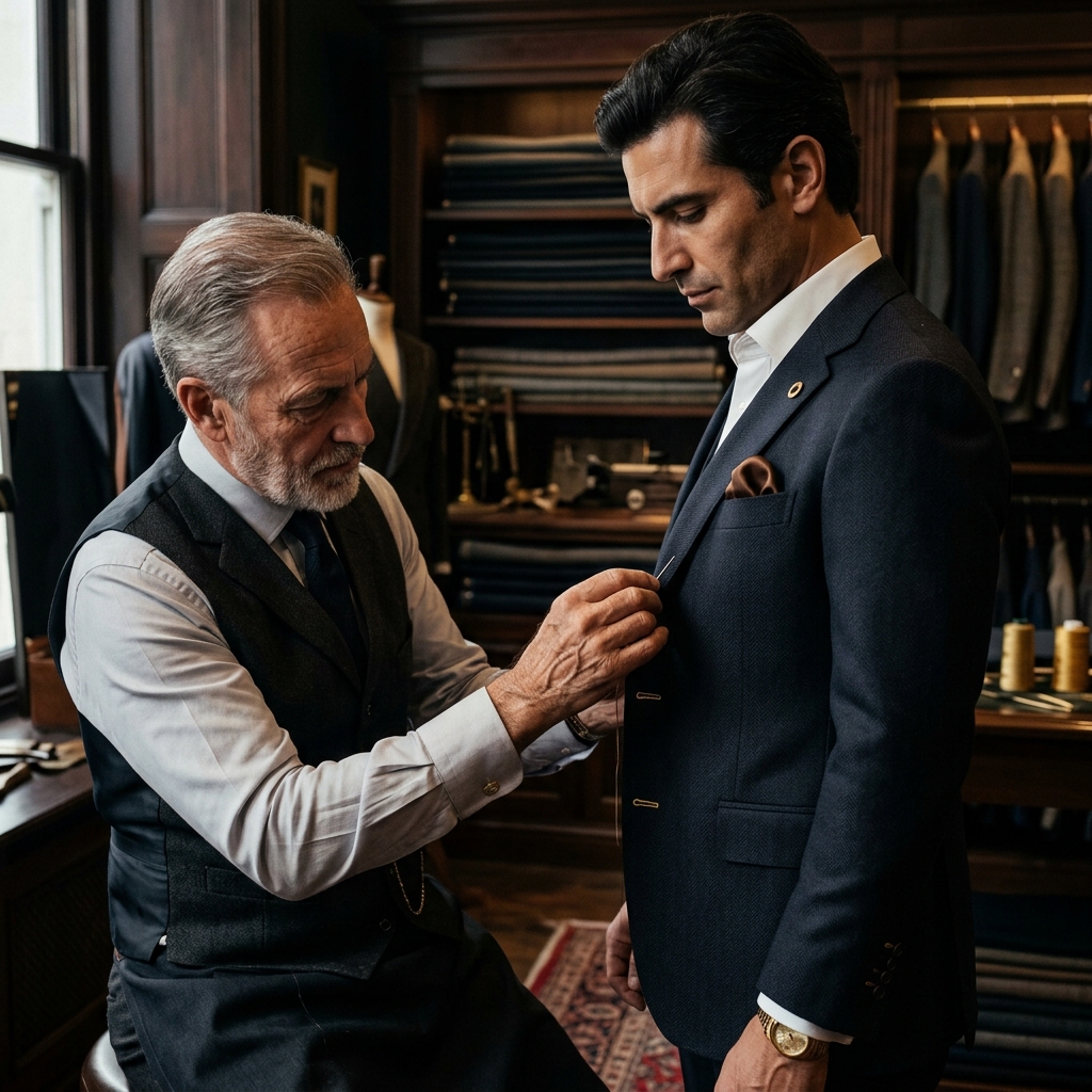 Bespoke Tailoring